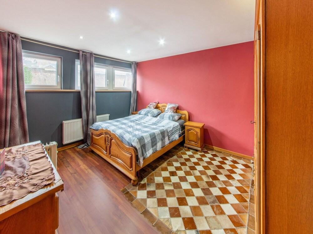 Modern Holiday Home in Verviers With Indoor Pool