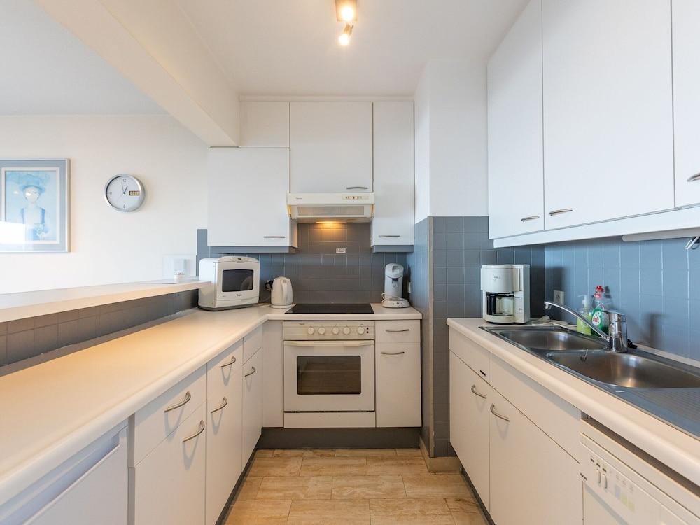 Attractive Studio With a Sea-view