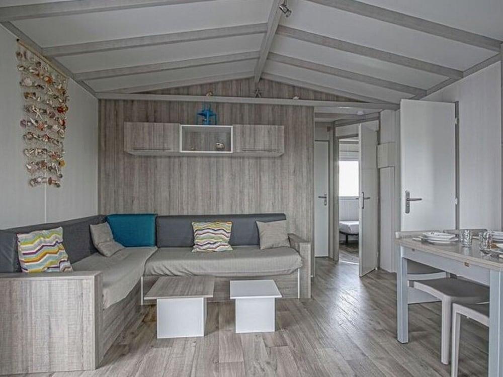 Comfort in Grandcamp-maisy