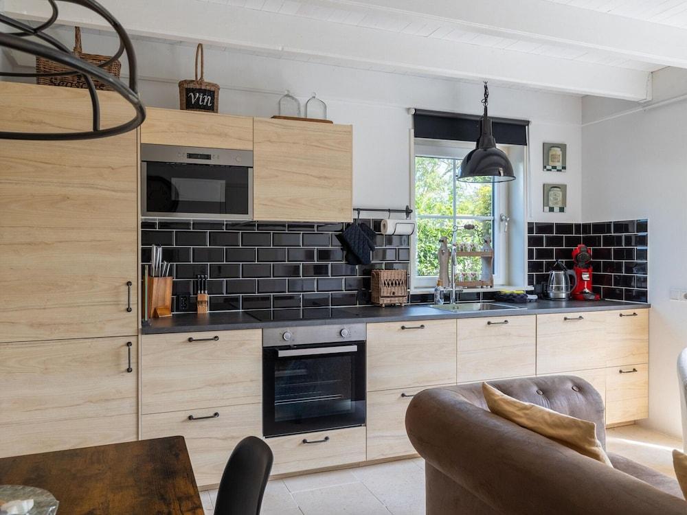 Detached Retreat in Zoutelande Near Beaches