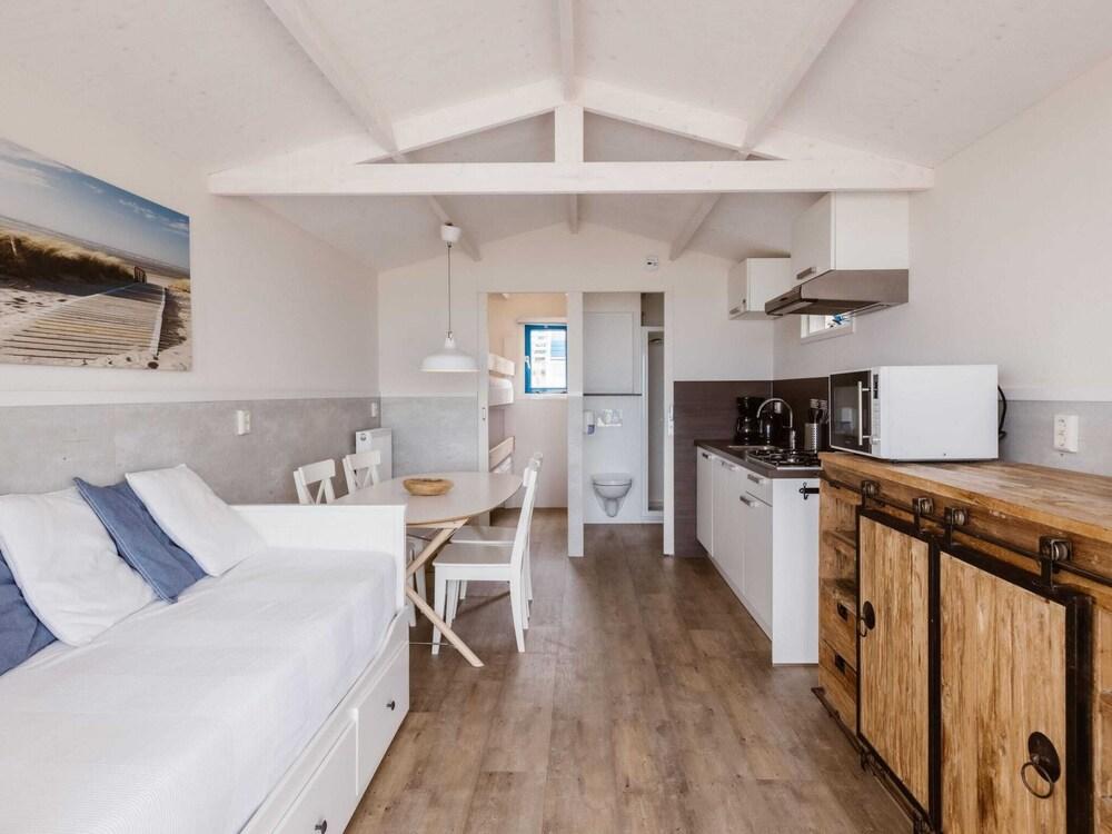 Beach House in Wijk aan Zee With Sea View