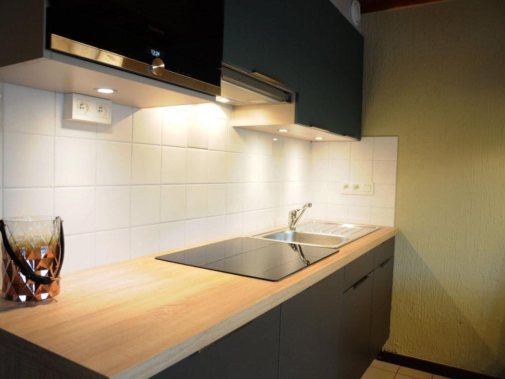 Cottage by Lake in Vielsalm With Sauna