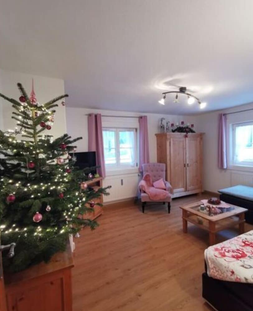 Nice Apartment in Oberstaufen