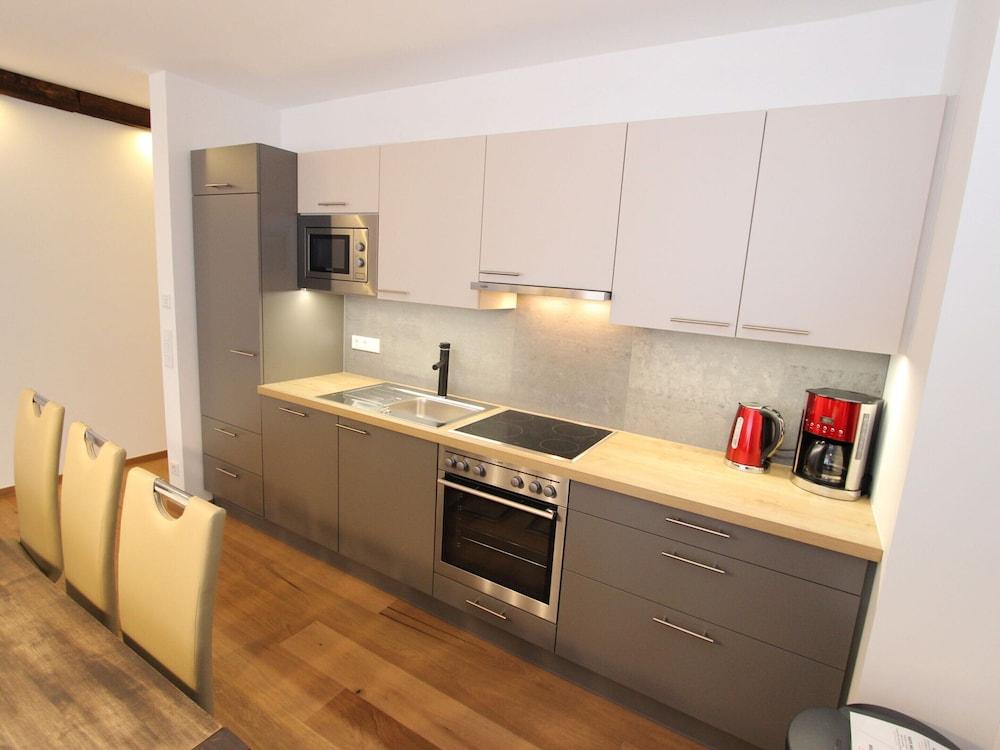 Apartment in Neukirchen Near Ski Lift