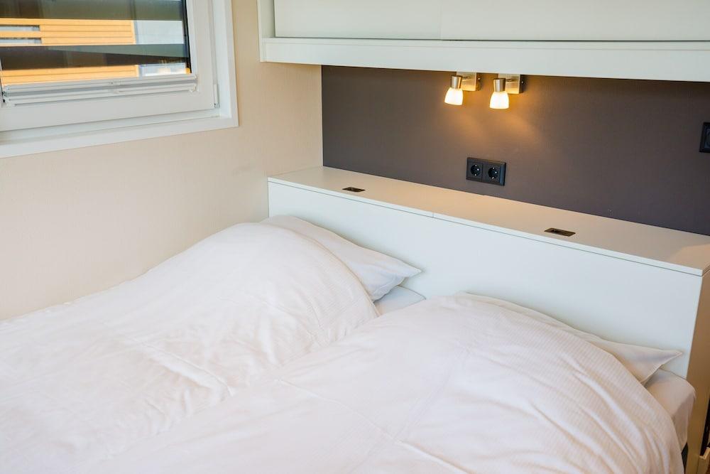 Houseboat in Netherlands Near Holiday Park