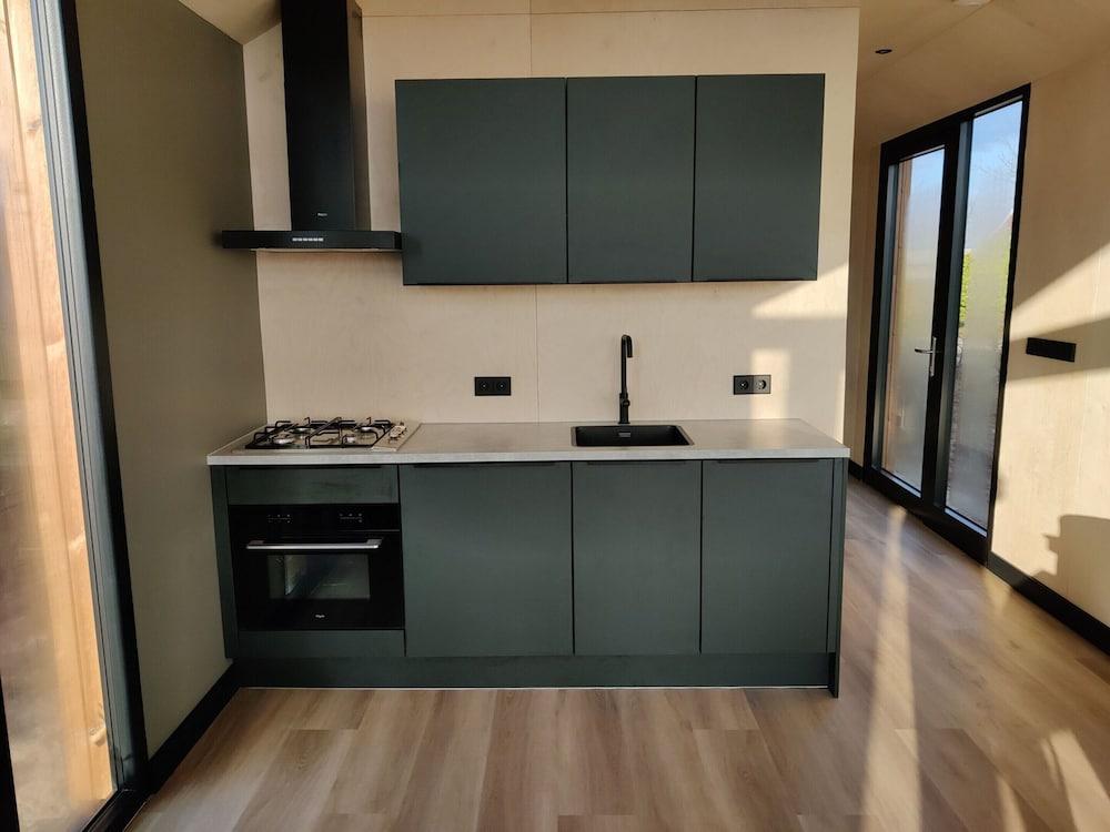 Spacious Nature Retreat