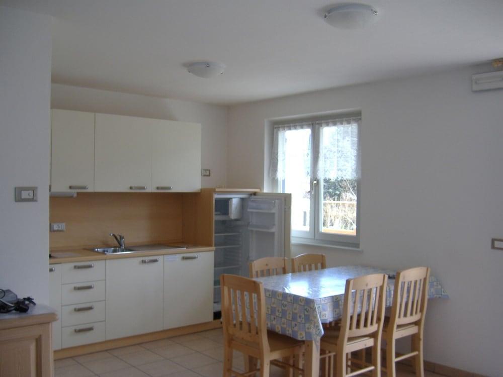 Apartment in Cavalese Near Cermis Ski Slopes