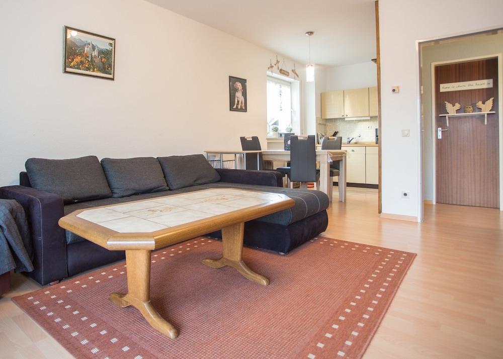 Ruhig Gelegenes Appartement in Niedersfeld