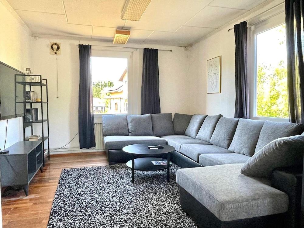 5 Person Holiday Home in Morlunda-by Traum