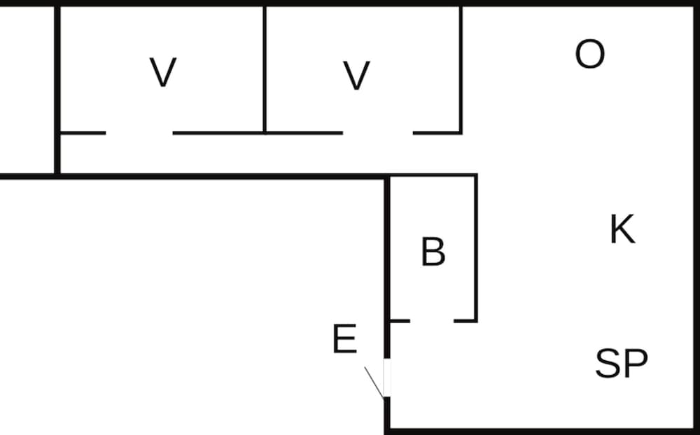 5 Person Holiday Home in Morlunda-by Traum