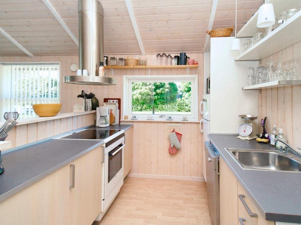 6 Person Holiday Home in Skibby-by Traum