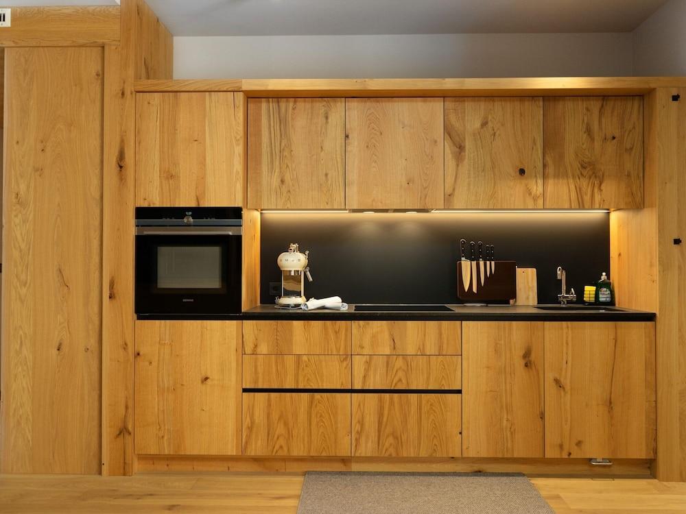 Apartment in Schrocken Near Ski Arlberg