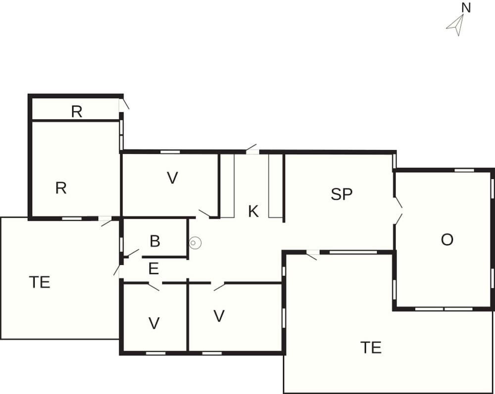 5 Person Holiday Home in Middelfart