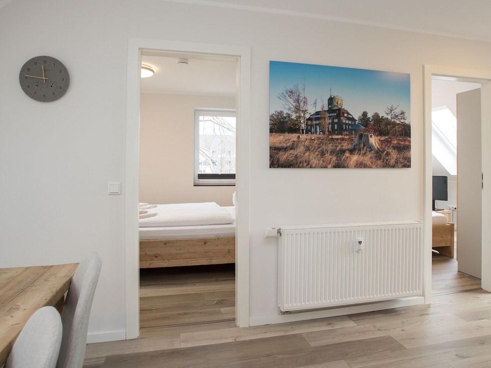 Helle und Moderne Wohnung in Neuastenberg