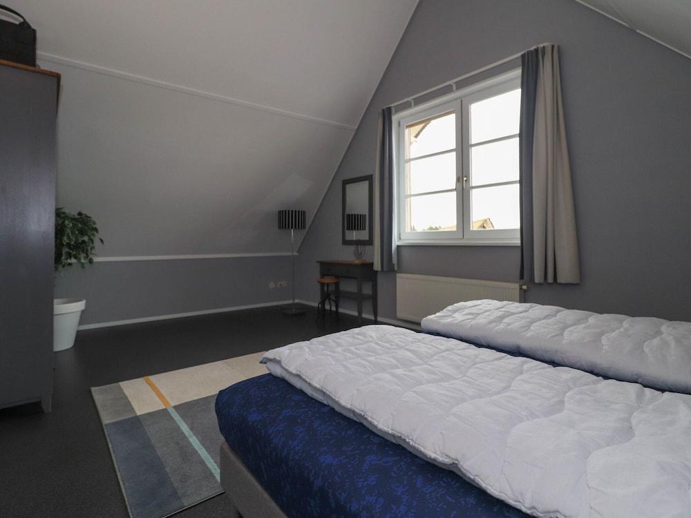 Waterfront Villa With Sauna