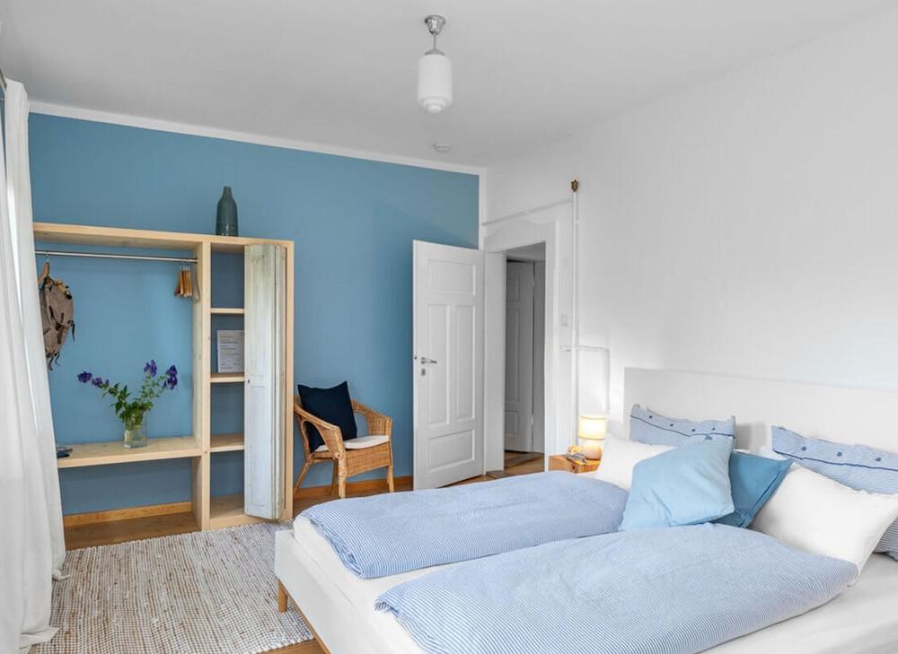 In het Blauwe Huis - Zolderverdieping