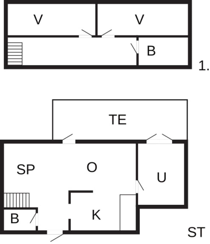 4 Star Holiday Home in Tomelilla-by Traum