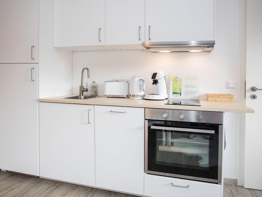 Helles Apartment mit Balkon in Winterberg