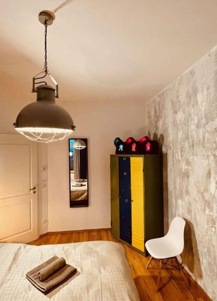 Industrial Style Dresden