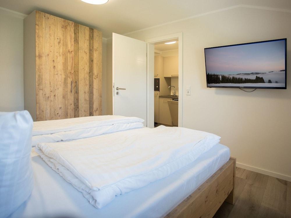 Moderne Wohnung in Neuastenberg mit Balkon