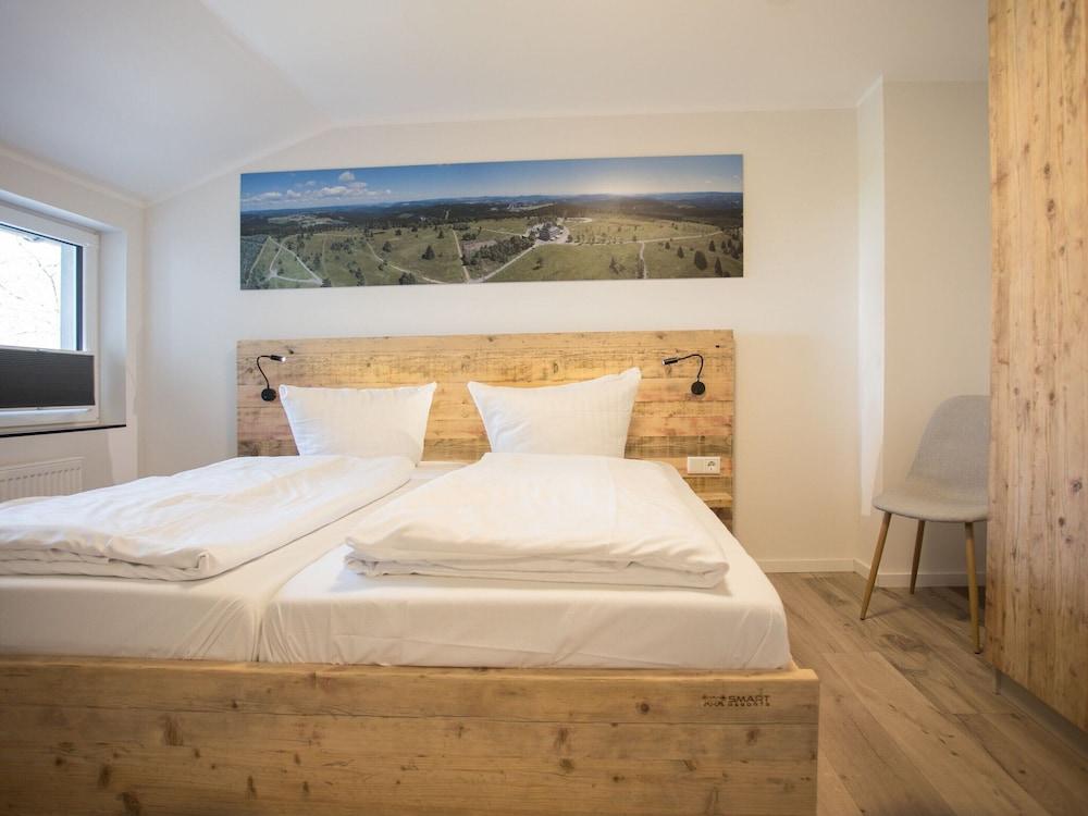 Moderne Wohnung in Neuastenberg mit Balkon