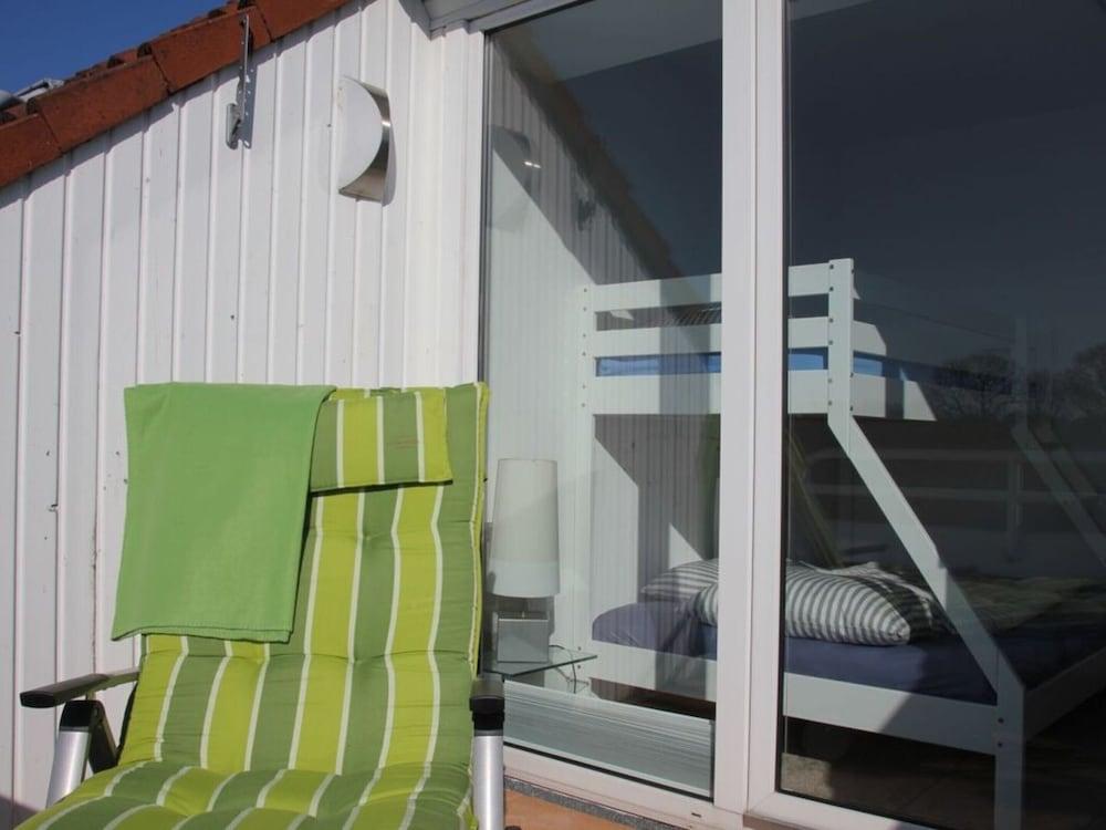 Penthouse Apartment With Pool