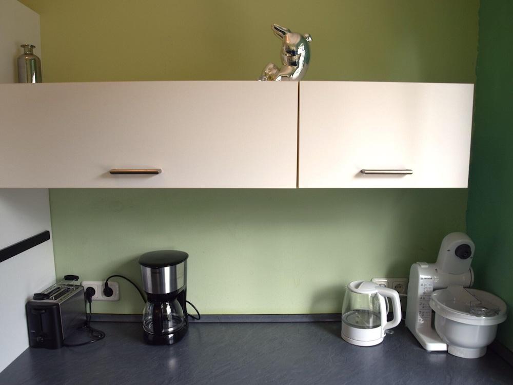 Cosy Apartment in Oberhausen With Balcony