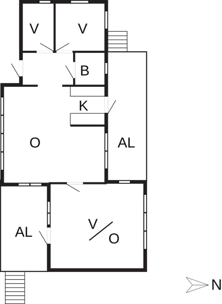7 Person Holiday Home in Varmdo-by Traum