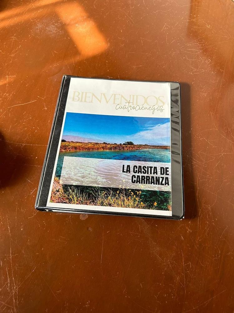 La Casita de Carranza