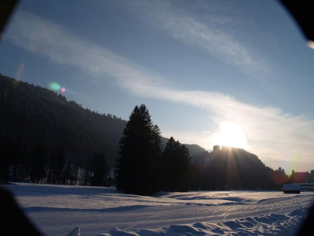 Schachen Comfortable Holiday Residence