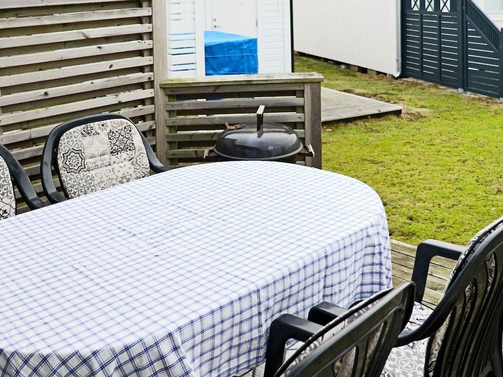 4 Person Holiday Home in Falkenberg-by Traum