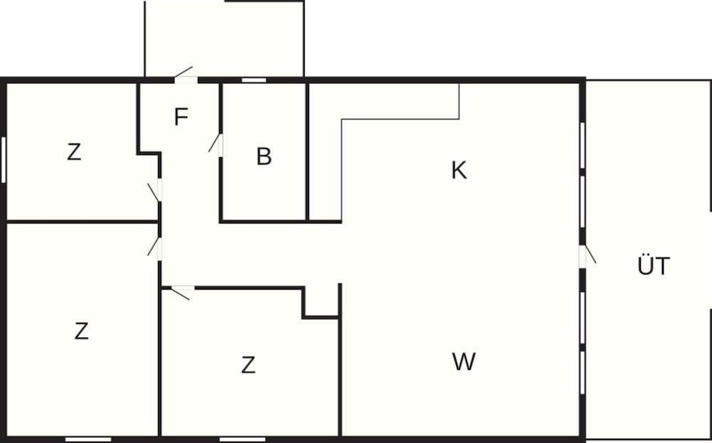 4 Star Holiday Home in Gotlands Tofta-by Traum