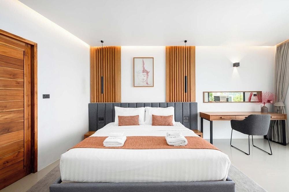 Serene Escape Villa in Chaweng - KBR20