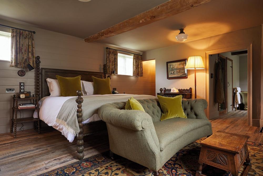 THE PIG in the South Downs - West Sussex