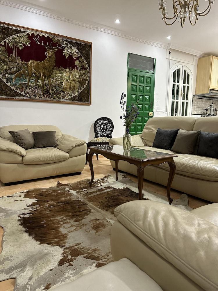 Immaculate 4-bed Villa in Tangier