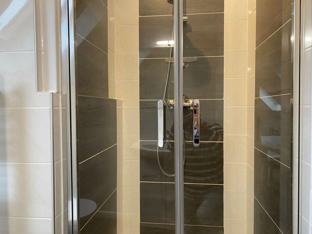 Beautiful View in the Anchor House on the Siel