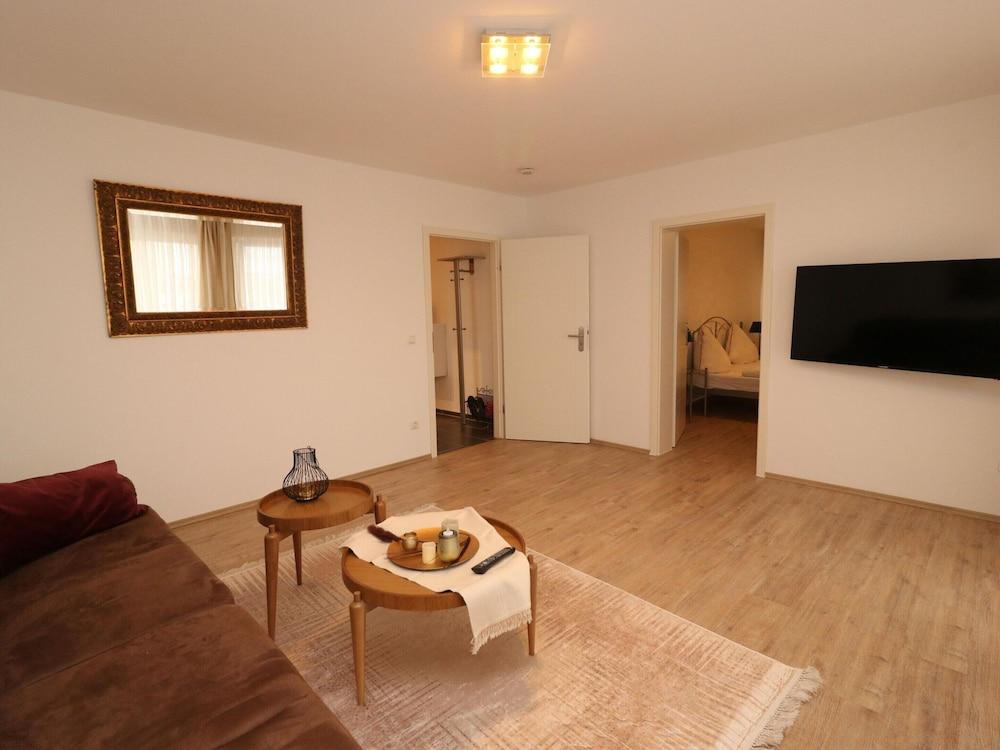 City Apartment With Waterbed