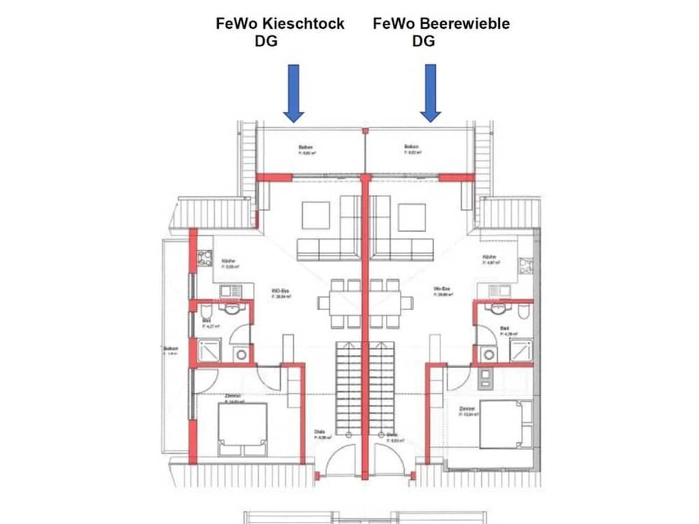 Holiday Apartment Kieschtock