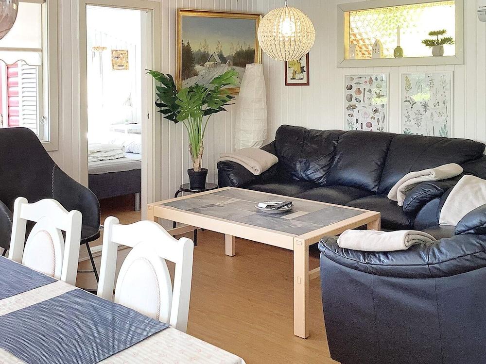 6 Person Holiday Home in Struer