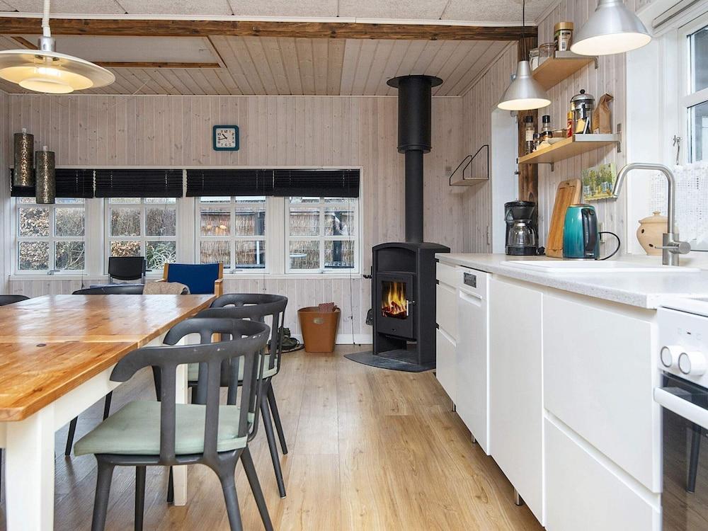 4 Star Holiday Home in Grenaa