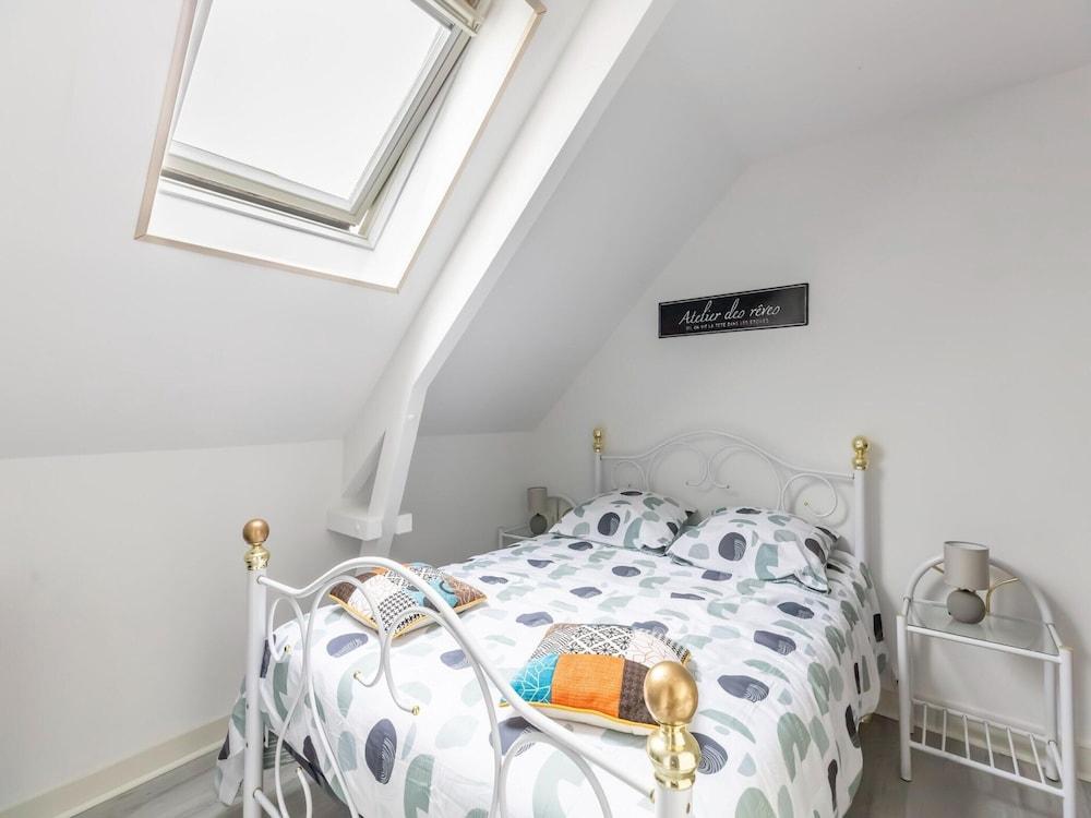 Sunlit Garden Escape Normandy