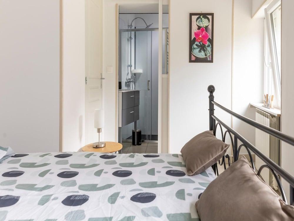 Sunlit Garden Escape Normandy