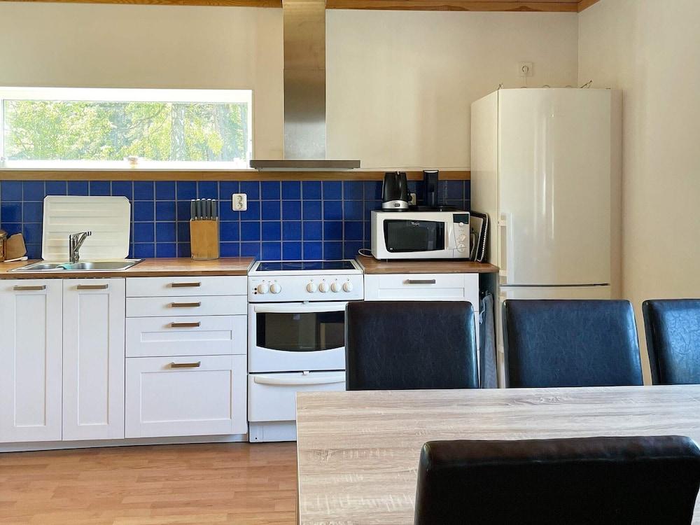 4 Person Holiday Home in Klintehamn-by Traum
