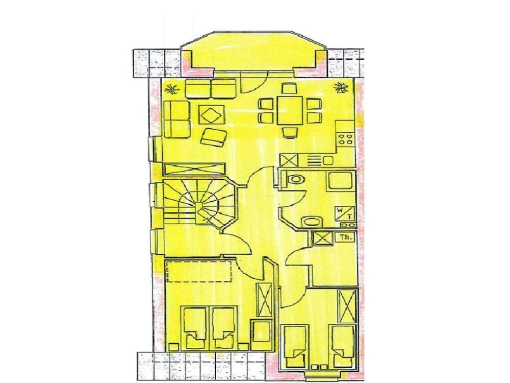 Holiday Apartment Salt Marshes