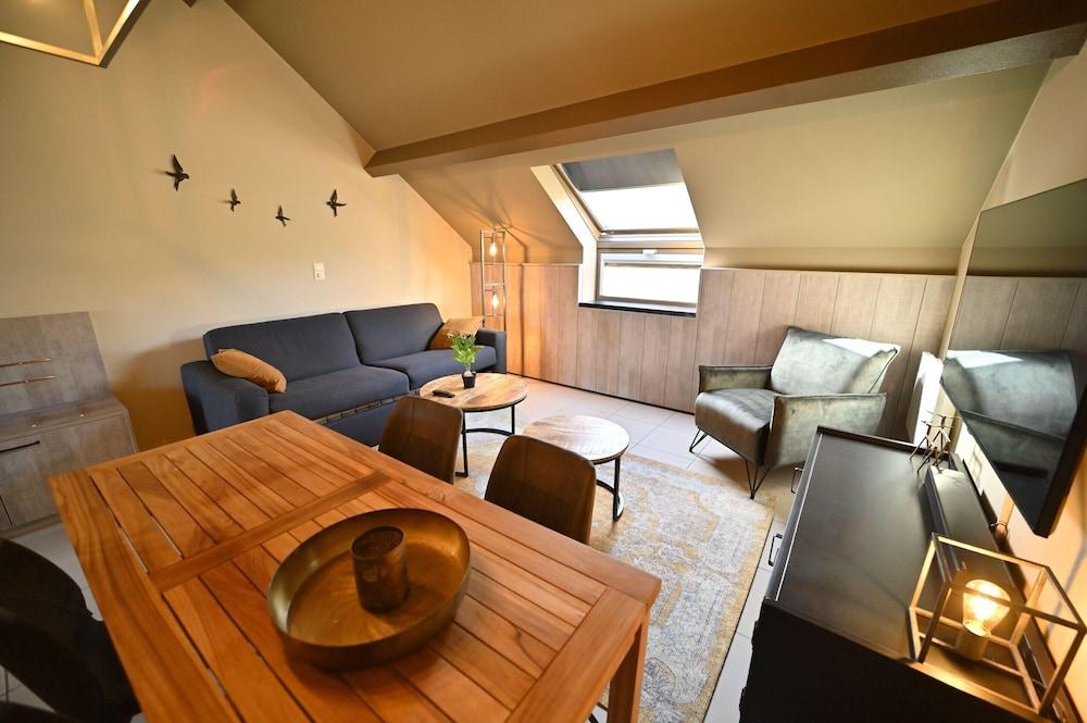 Studio in Belgium Near Ardennes Forest