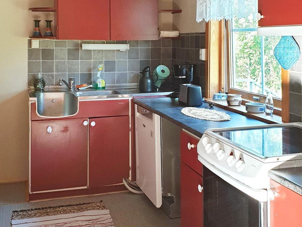 8 Person Holiday Home in Nordfold-by Traum