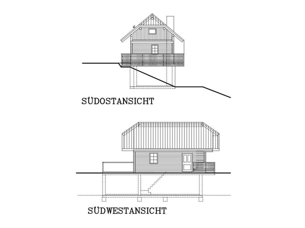 Andi's Berghutte Comfortable Holiday Residence