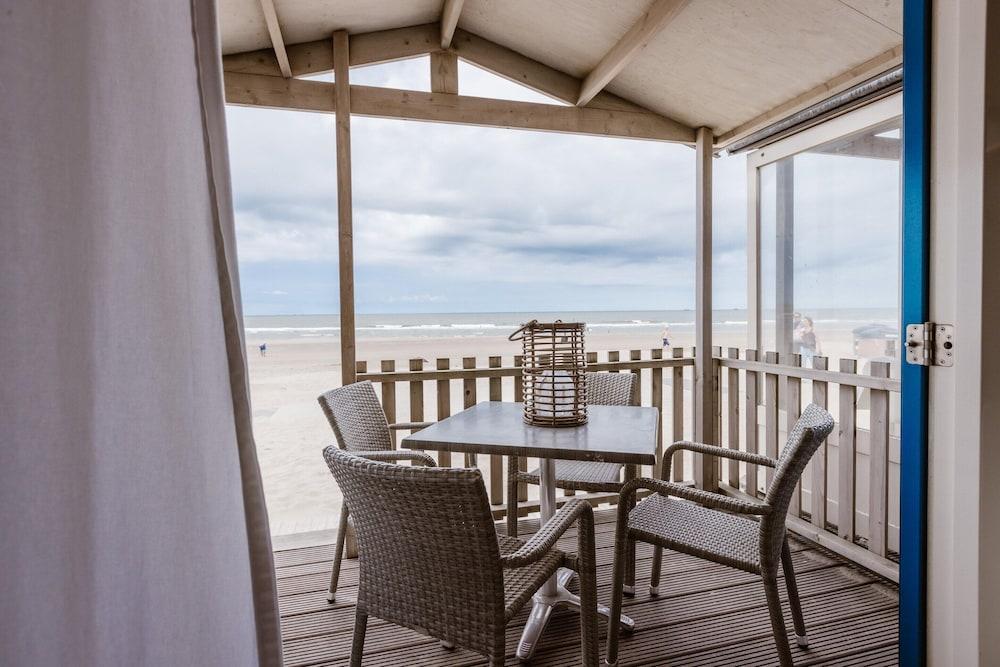 Beach House in Wijk aan Zee With Sea View