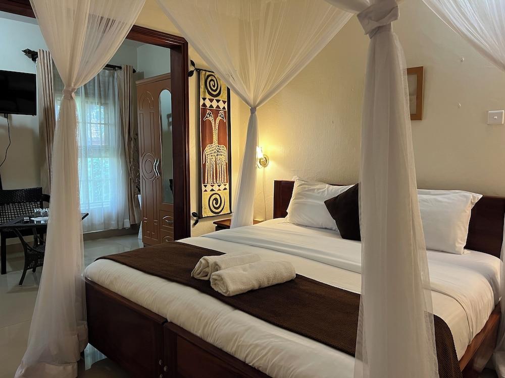 Sunset Hotel Entebbe