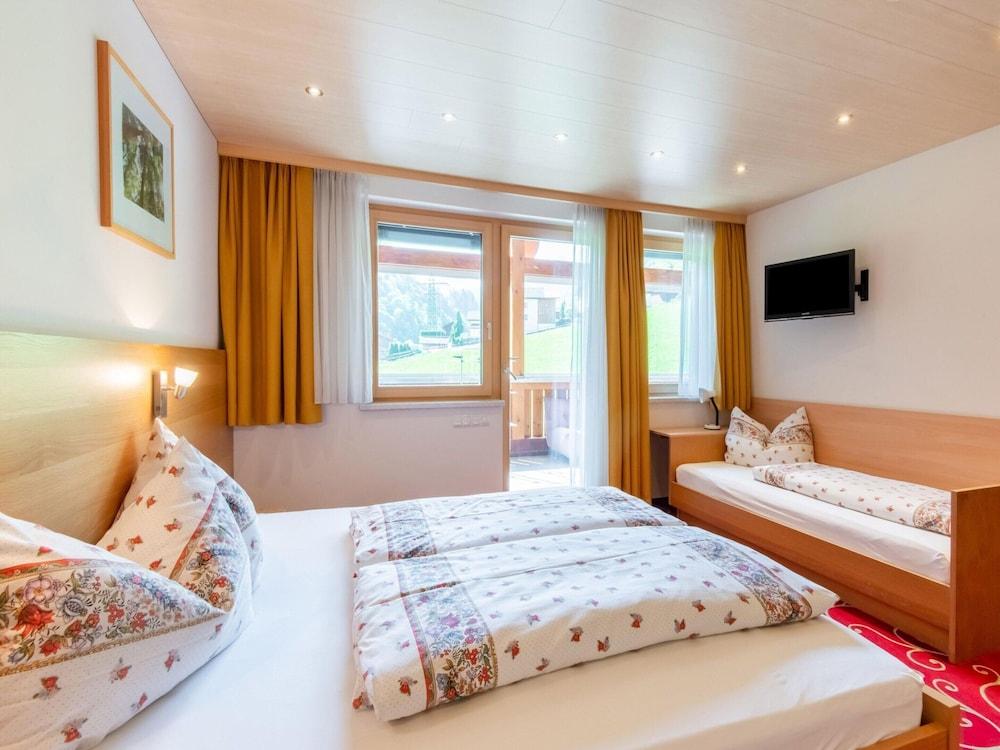 Spacious Apartment in Tschagguns With Garden